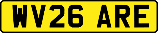WV26ARE