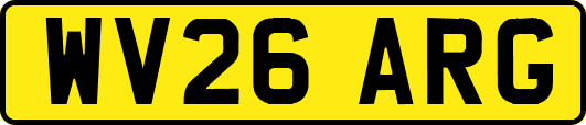 WV26ARG