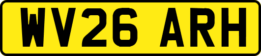WV26ARH