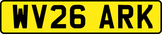 WV26ARK