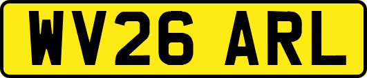 WV26ARL