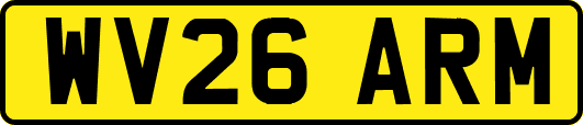 WV26ARM