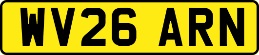 WV26ARN
