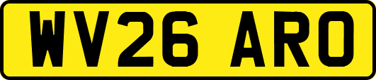 WV26ARO