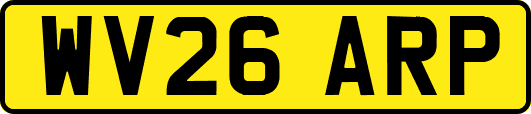 WV26ARP