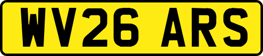 WV26ARS