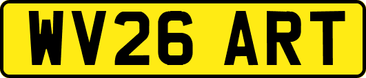 WV26ART