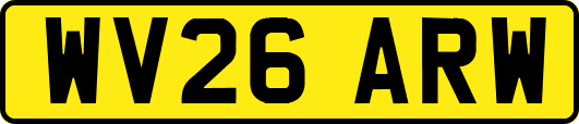 WV26ARW