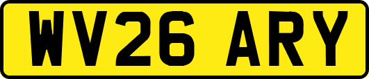 WV26ARY