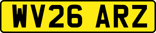 WV26ARZ