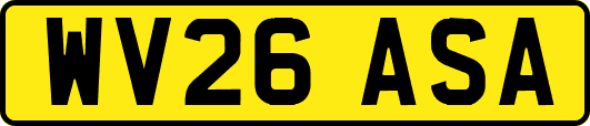 WV26ASA