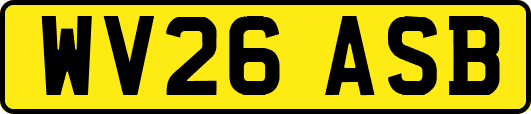WV26ASB
