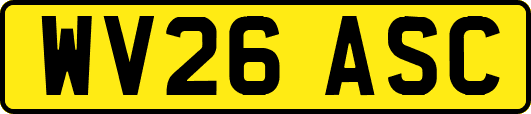 WV26ASC