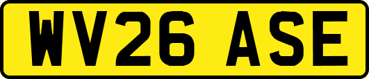 WV26ASE