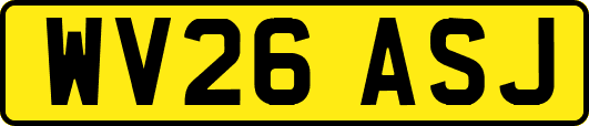 WV26ASJ