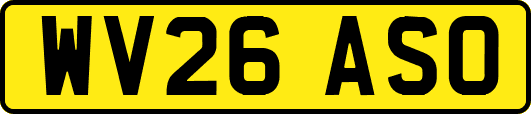 WV26ASO
