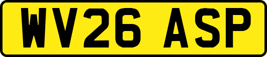 WV26ASP
