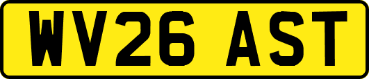 WV26AST