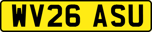 WV26ASU