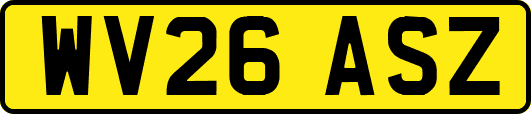 WV26ASZ