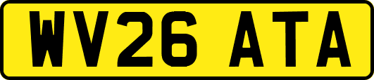 WV26ATA