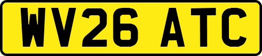 WV26ATC