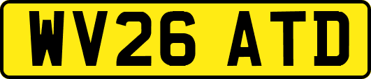 WV26ATD