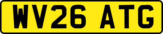 WV26ATG