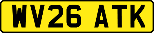 WV26ATK