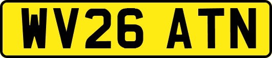 WV26ATN