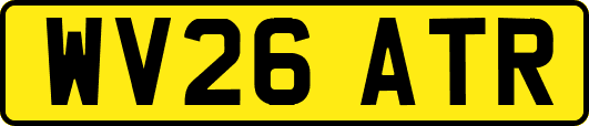 WV26ATR