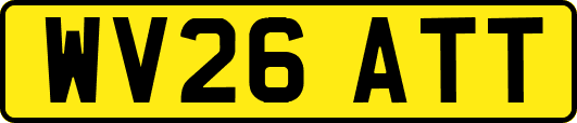 WV26ATT
