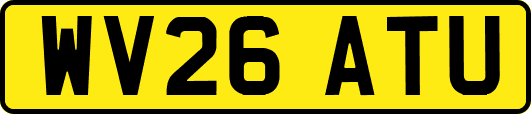 WV26ATU