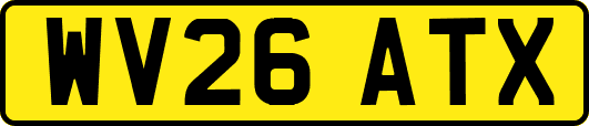WV26ATX