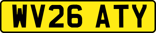 WV26ATY