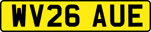 WV26AUE