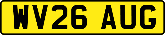 WV26AUG