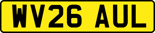 WV26AUL