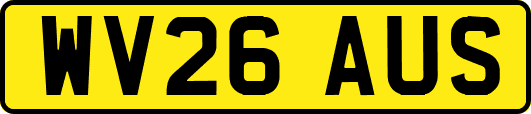 WV26AUS