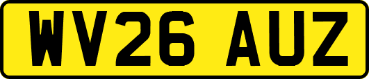 WV26AUZ