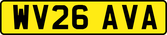WV26AVA
