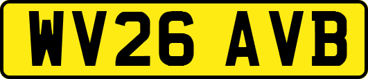 WV26AVB