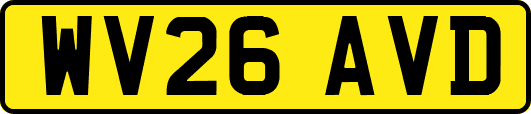 WV26AVD