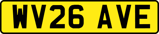 WV26AVE
