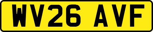 WV26AVF