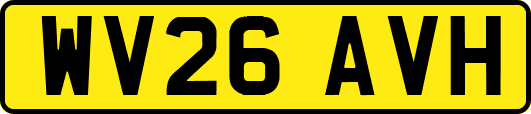 WV26AVH