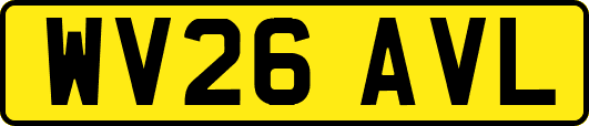 WV26AVL