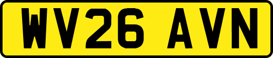 WV26AVN