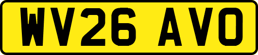 WV26AVO