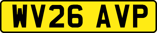 WV26AVP